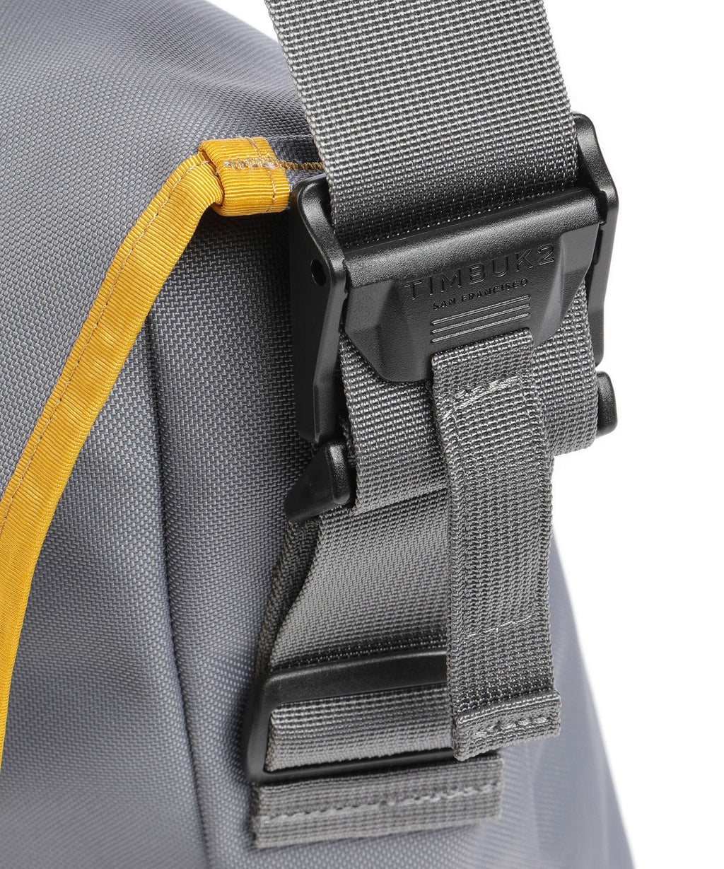 Timbuk2 Heritage Classic M Messenger bag gunmetalzing