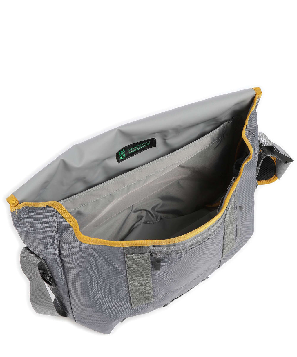 Timbuk2 Heritage Classic M Messenger bag gunmetalzing