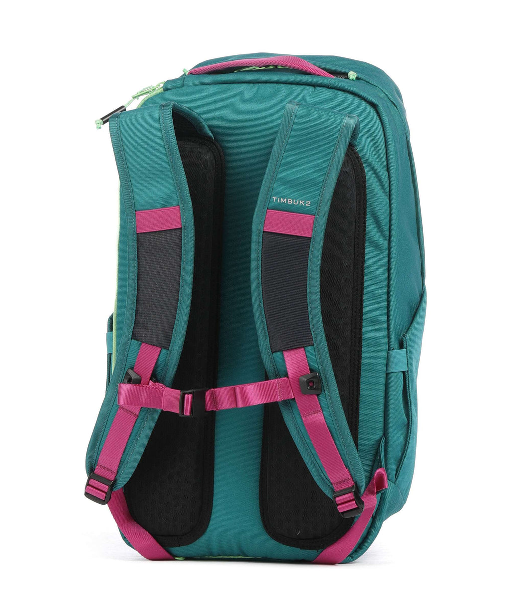 Timbuk2 Bike Lane Commuter Backpack verdigris pop