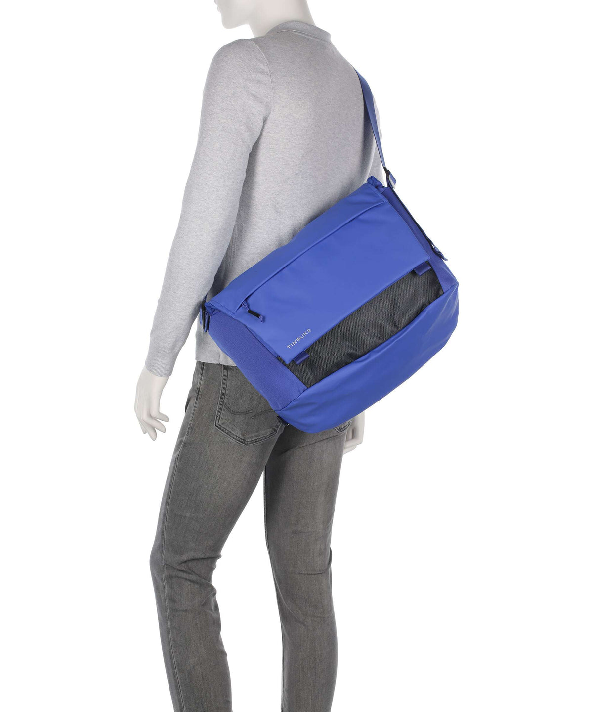 Timbuk2 Stark Messenger bag satin sky