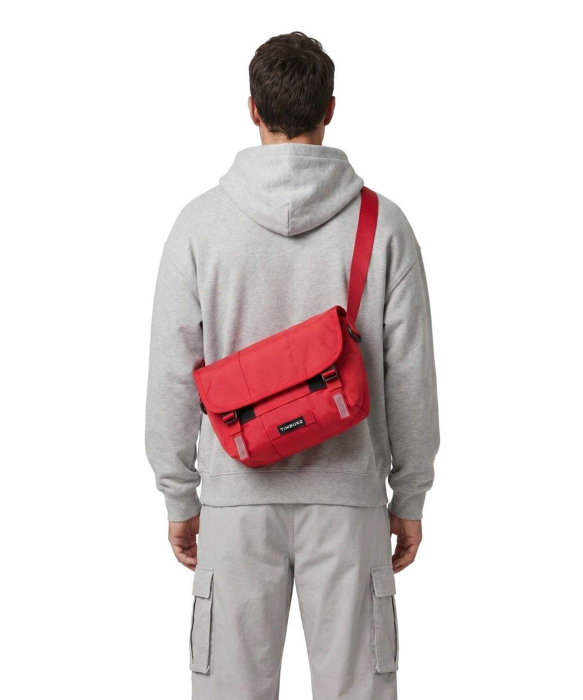 Timbuk2 Classic XS Messenger bag fire red