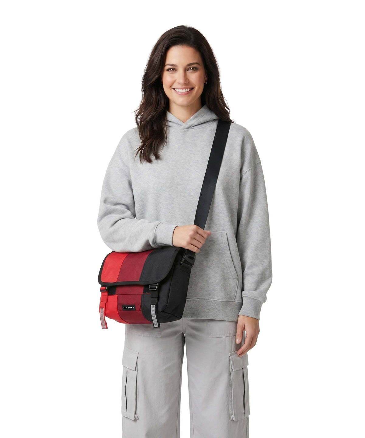 Timbuk2 Classic XS Messenger bag diablo