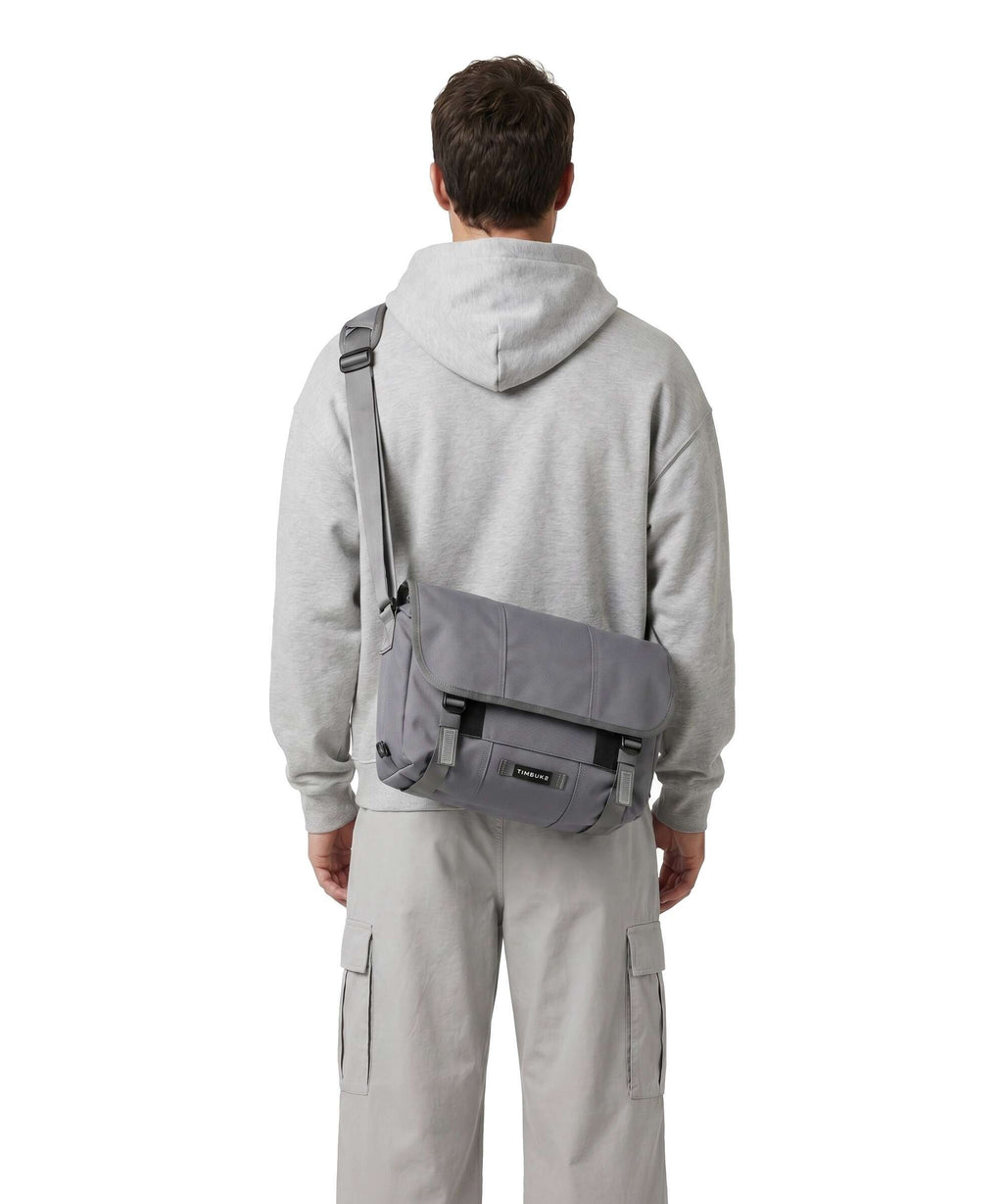 Timbuk2 Classic S Messenger bag gunmetal