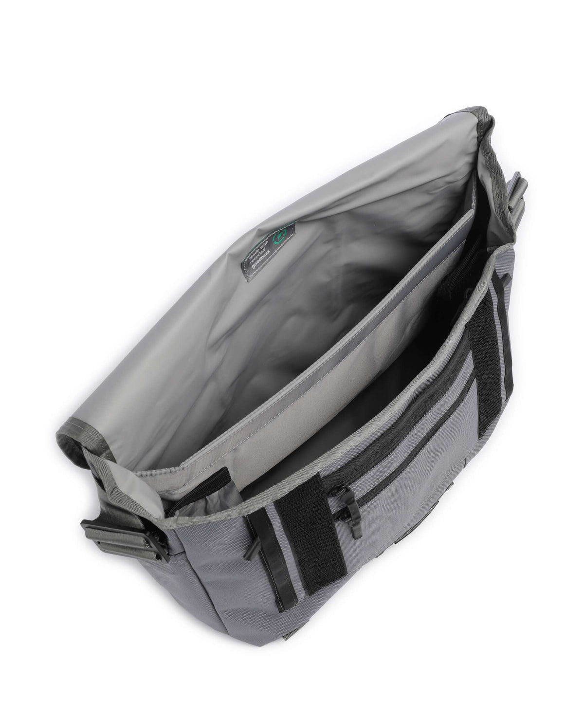 Timbuk2 Classic S Messenger bag gunmetal