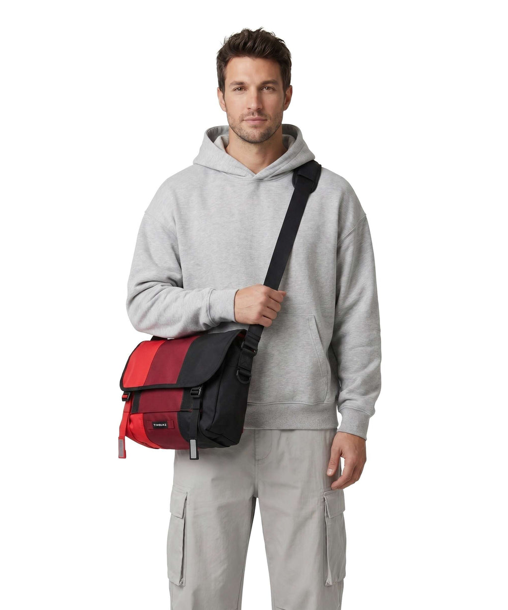 Timbuk2 Classic S Messenger bag diablo