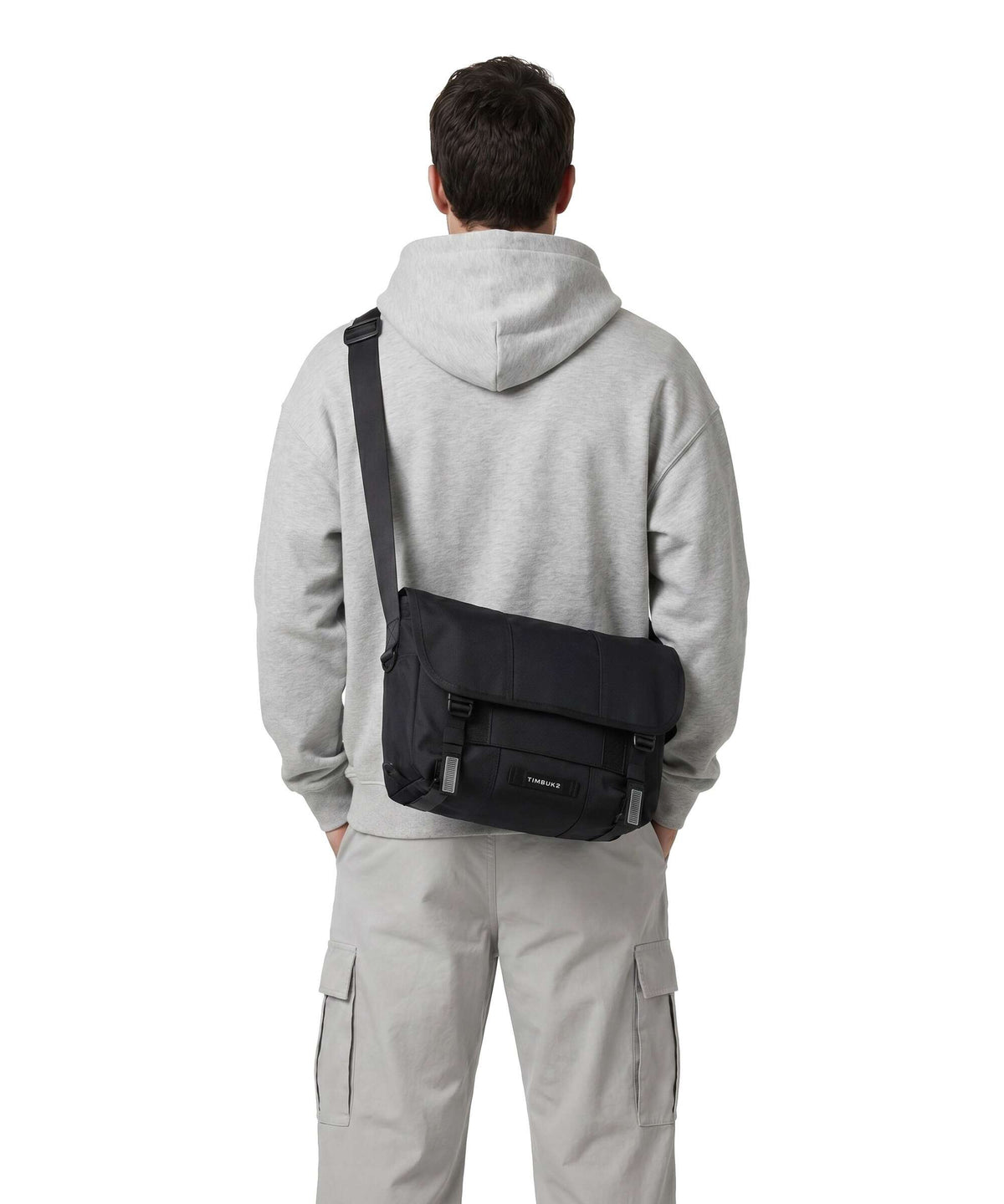 Timbuk2 Classic S Messenger bag jet black