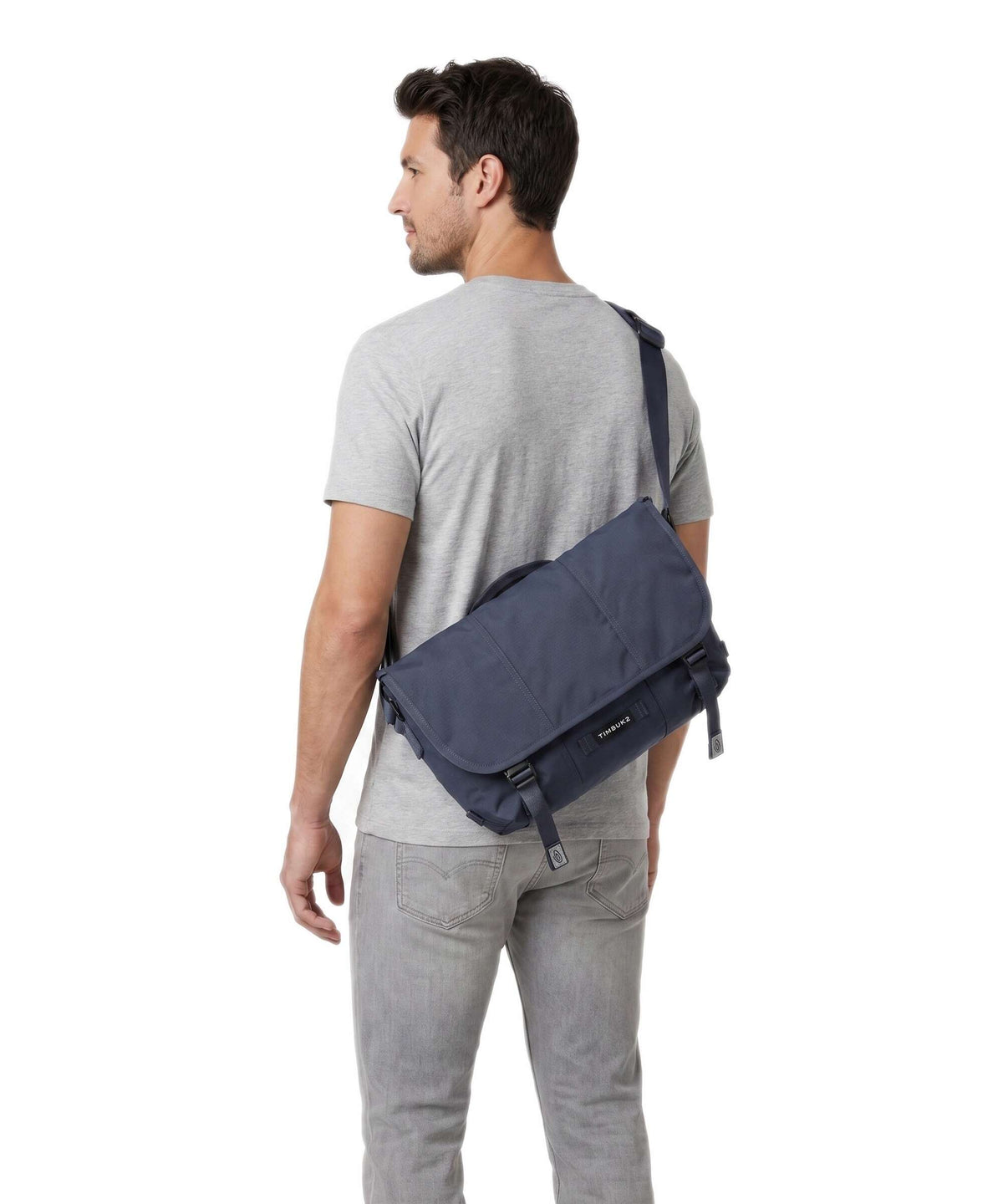 Timbuk2 Flight Classic Messenger bag rust