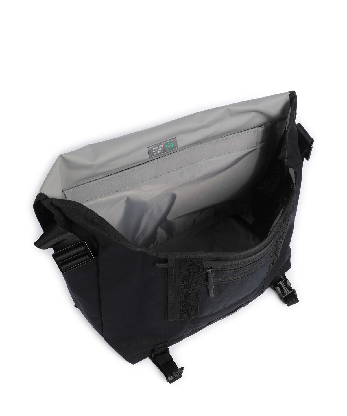 Timbuk2 Flight Classic Messenger bag jet black