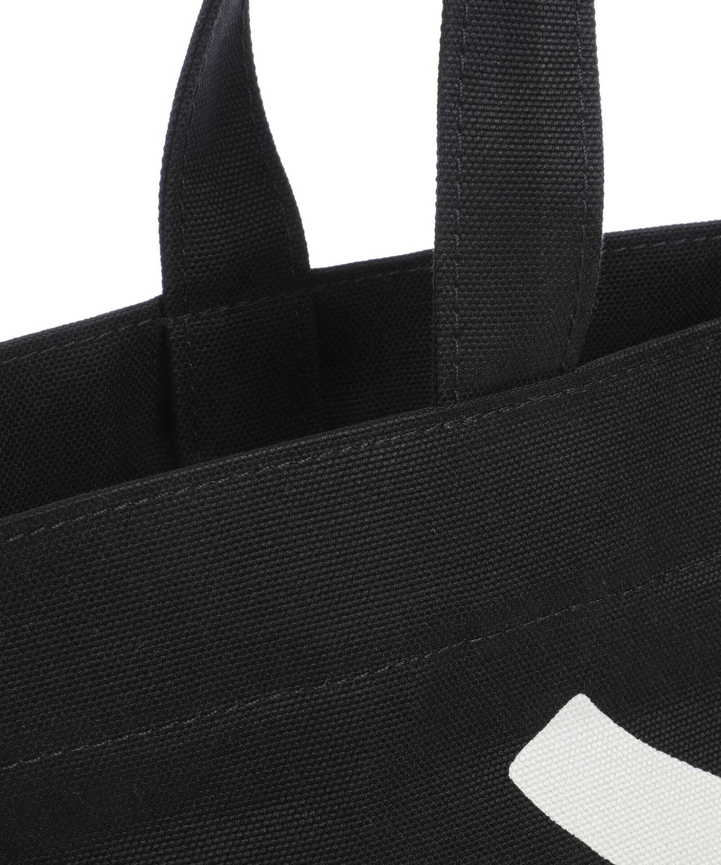 Marimekko Kioski Torna Unikko Tote bag black/white