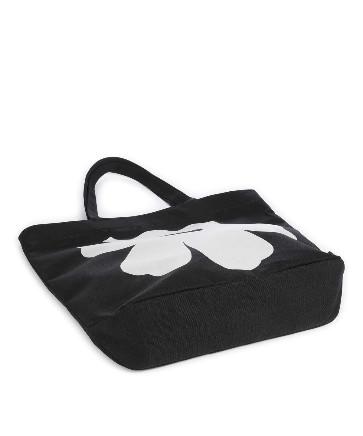Marimekko Kioski Torna Unikko Tote bag black/white