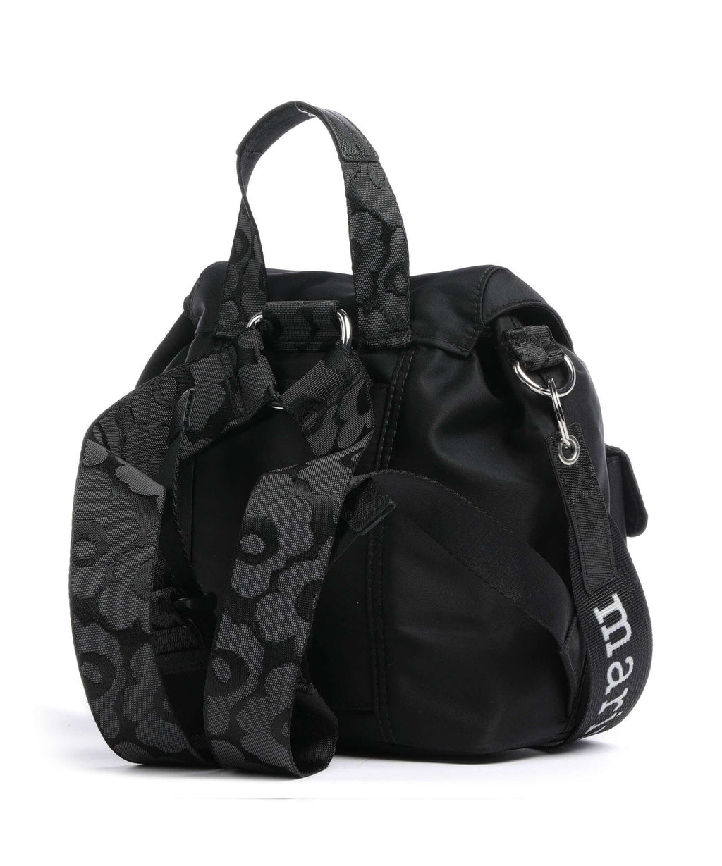 Marimekko Everything Solid S Backpack black