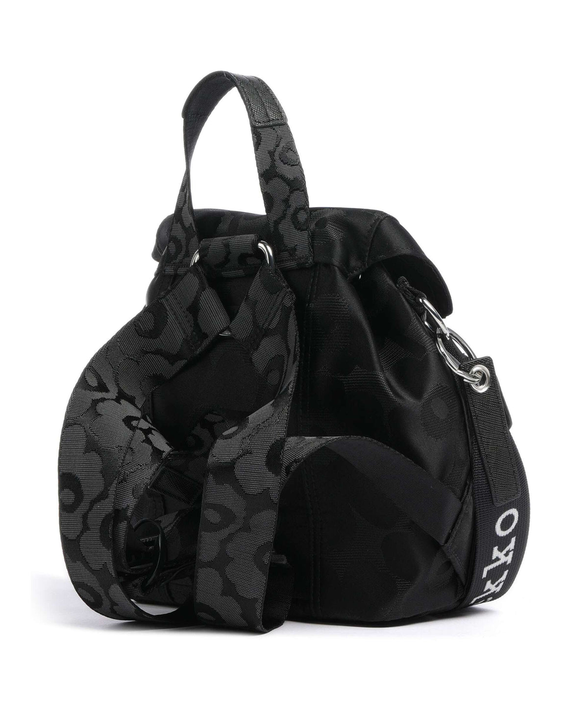 Marimekko Everything Unikko S Backpack black