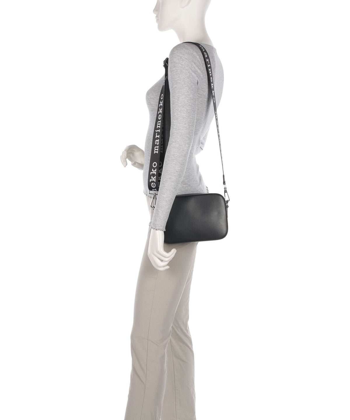 Marimekko Gratha Crossbody bag black