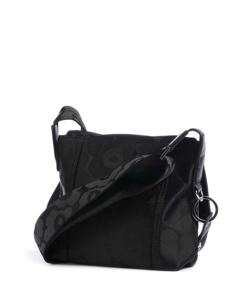 Marimekko Unikko Crossbody bag black