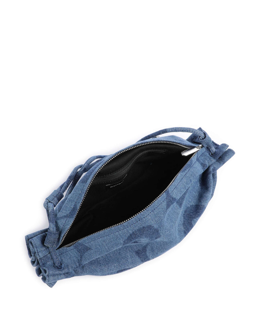 Marimekko Karla Denim Pikku Shoulder bag mid indigo