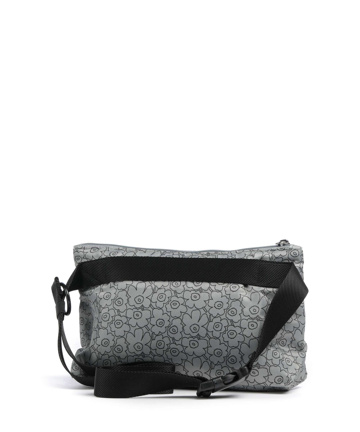 Marimekko Neat Unikko Piirto S Crossbody bag grey/black