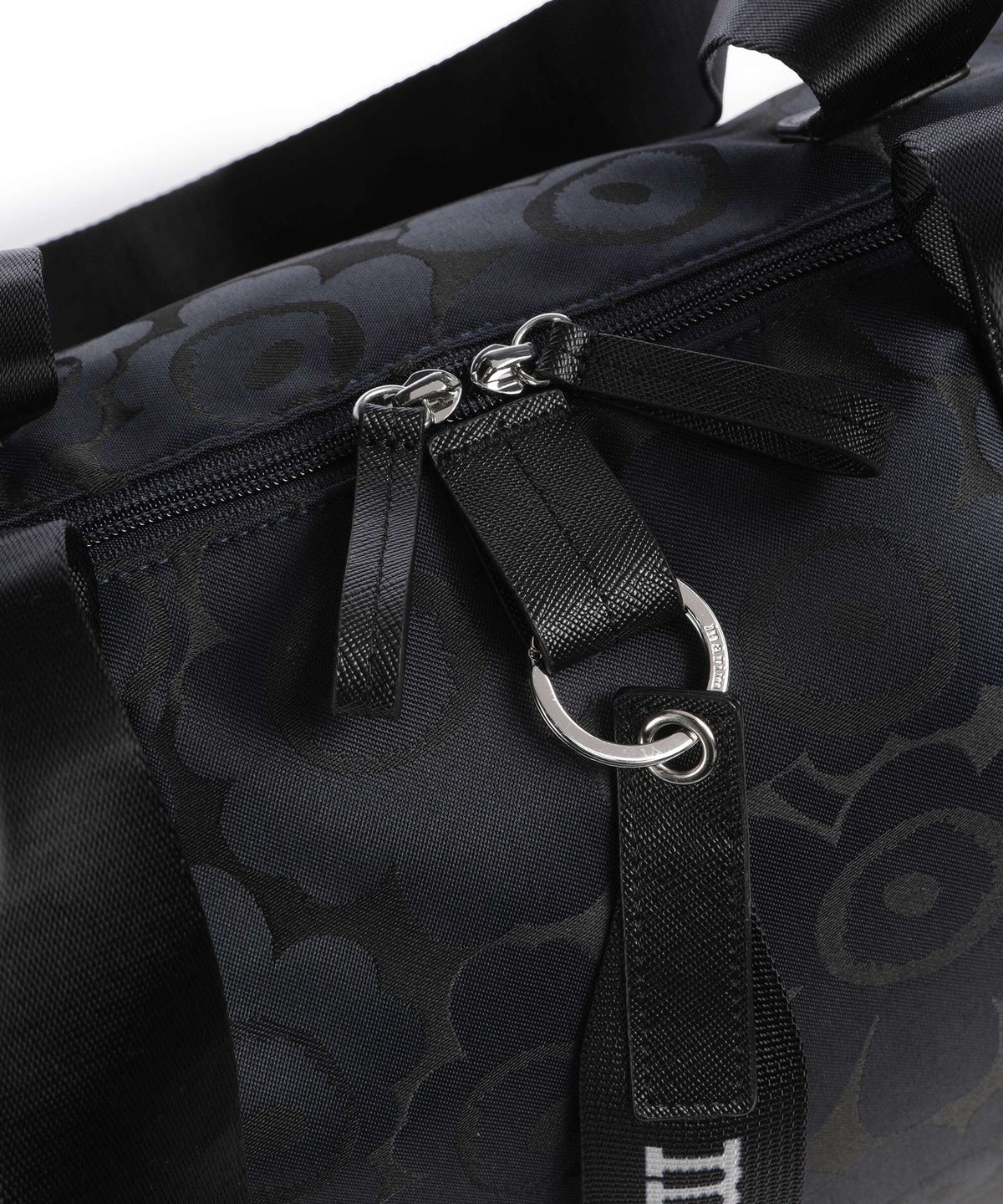 Marimekko All Day Unikko Tote bag blue/dark blue