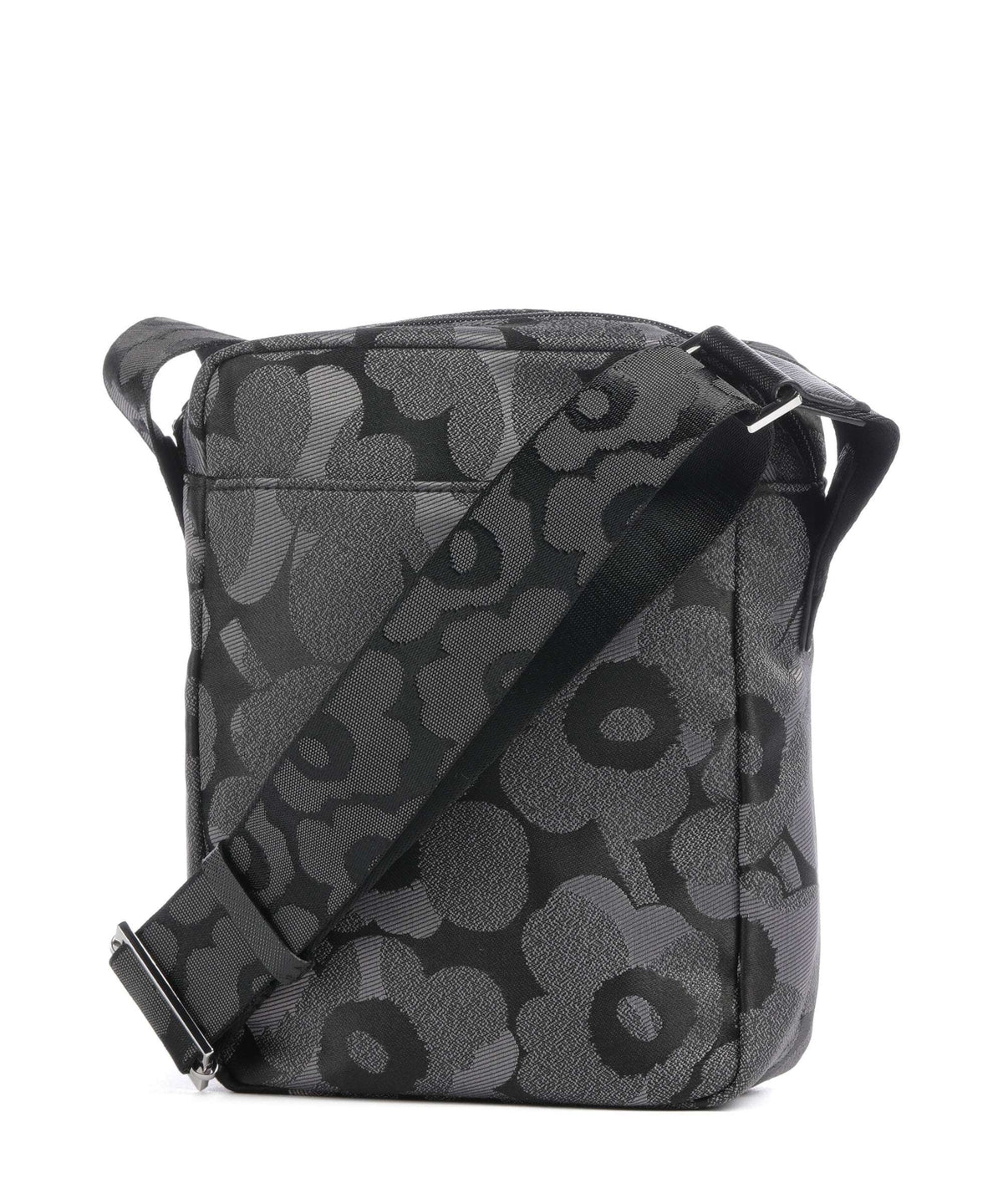 Marimekko Wear All Day Unikko Crossbody bag grey/dark grey