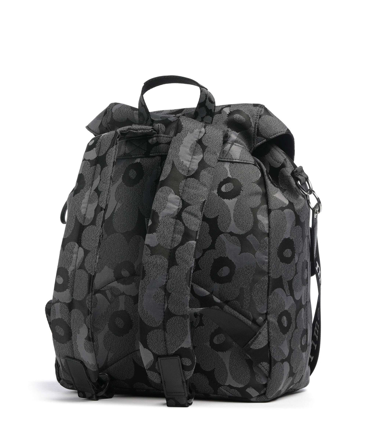 Marimekko Wear All Day L Unikko Backpack grey/dark grey