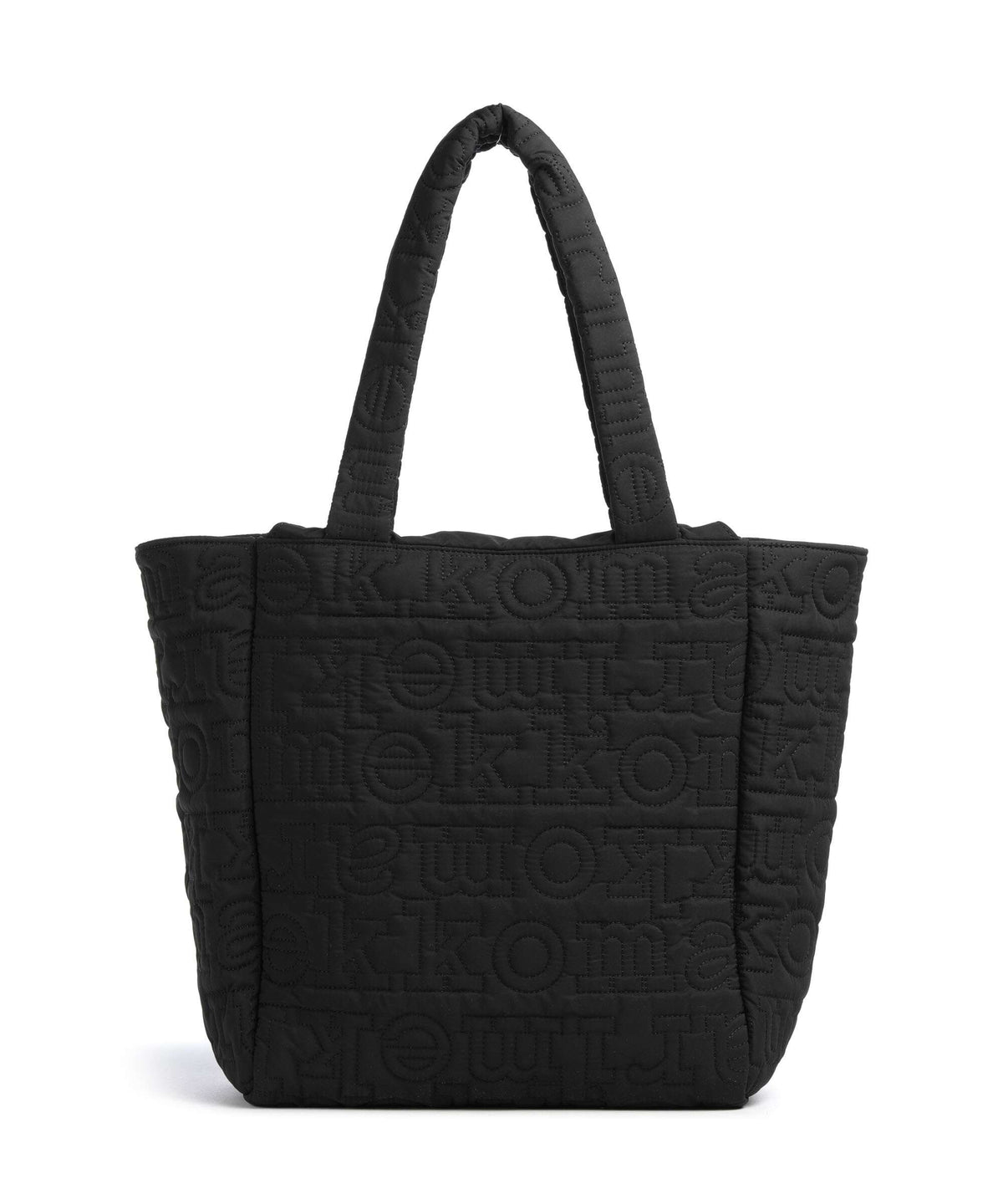 Marimekko Joy Logo M Tote bag black