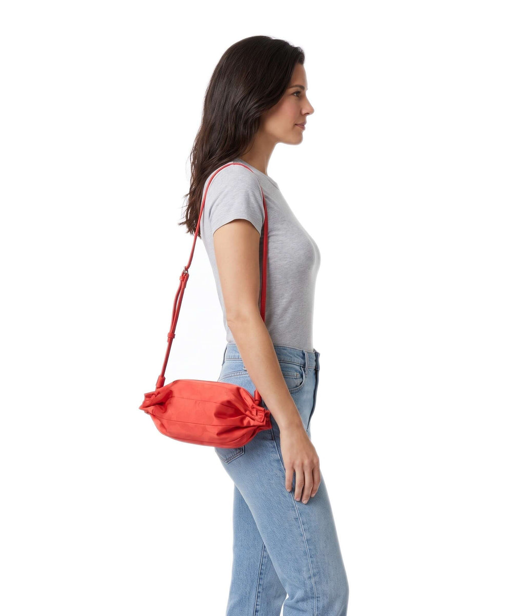 Marimekko Karla Pikku Crossbody bag red