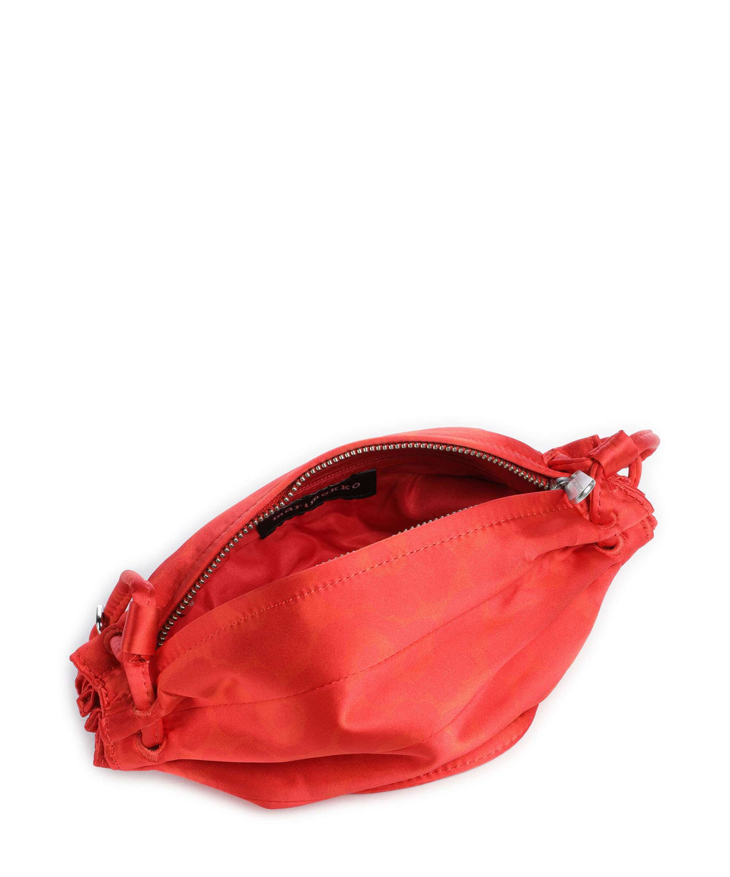 Marimekko Karla Pikku Crossbody bag red