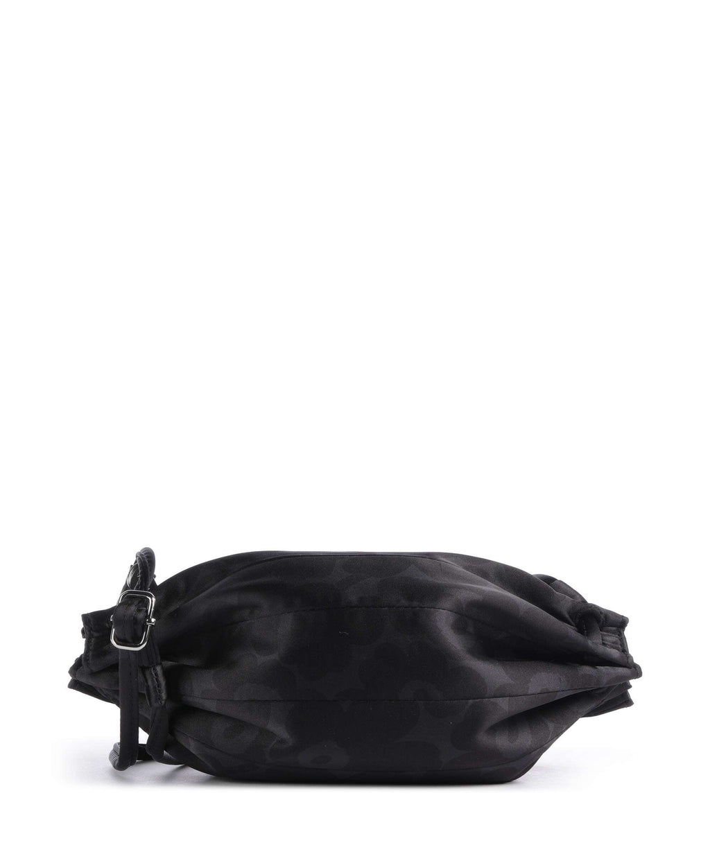 Marimekko Karla Pikku Crossbody bag black/dark grey