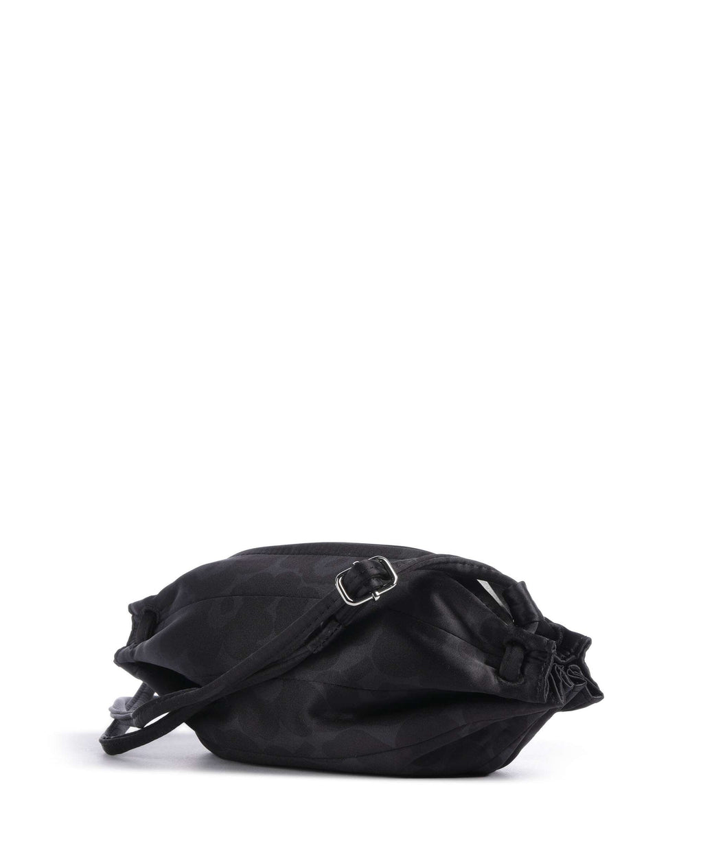 Marimekko Karla Pikku Crossbody bag black/dark grey