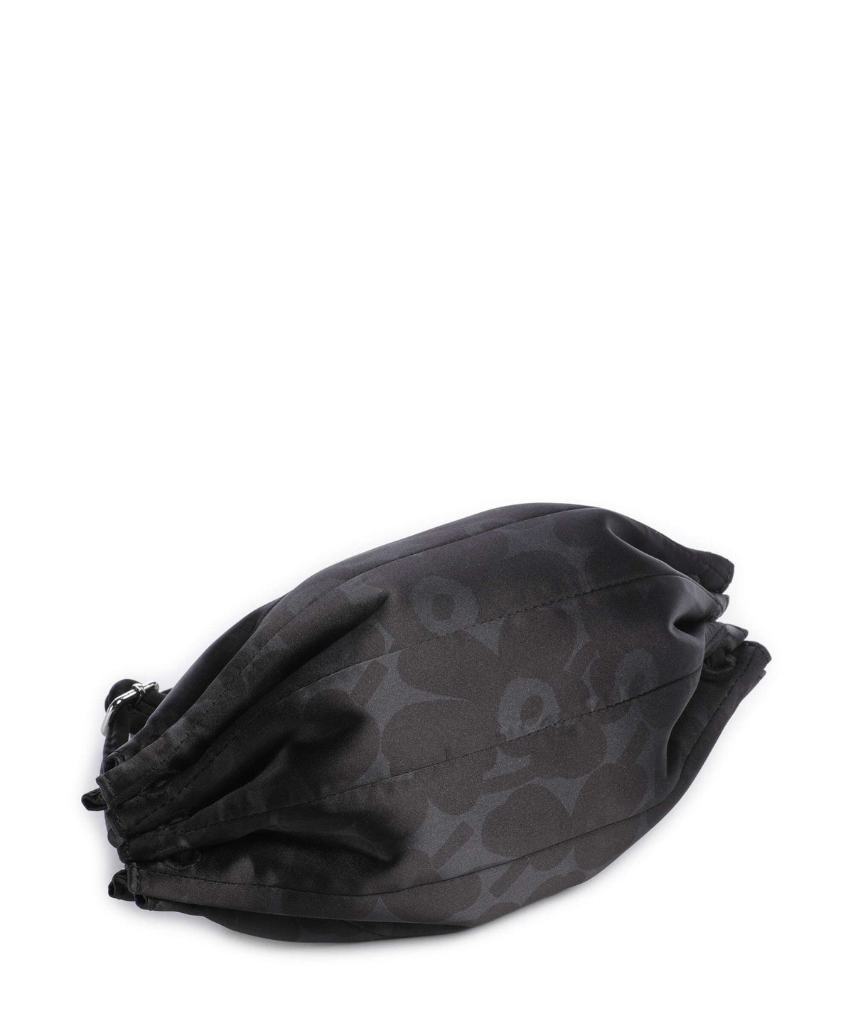 Marimekko Karla Pikku Crossbody bag black/dark grey