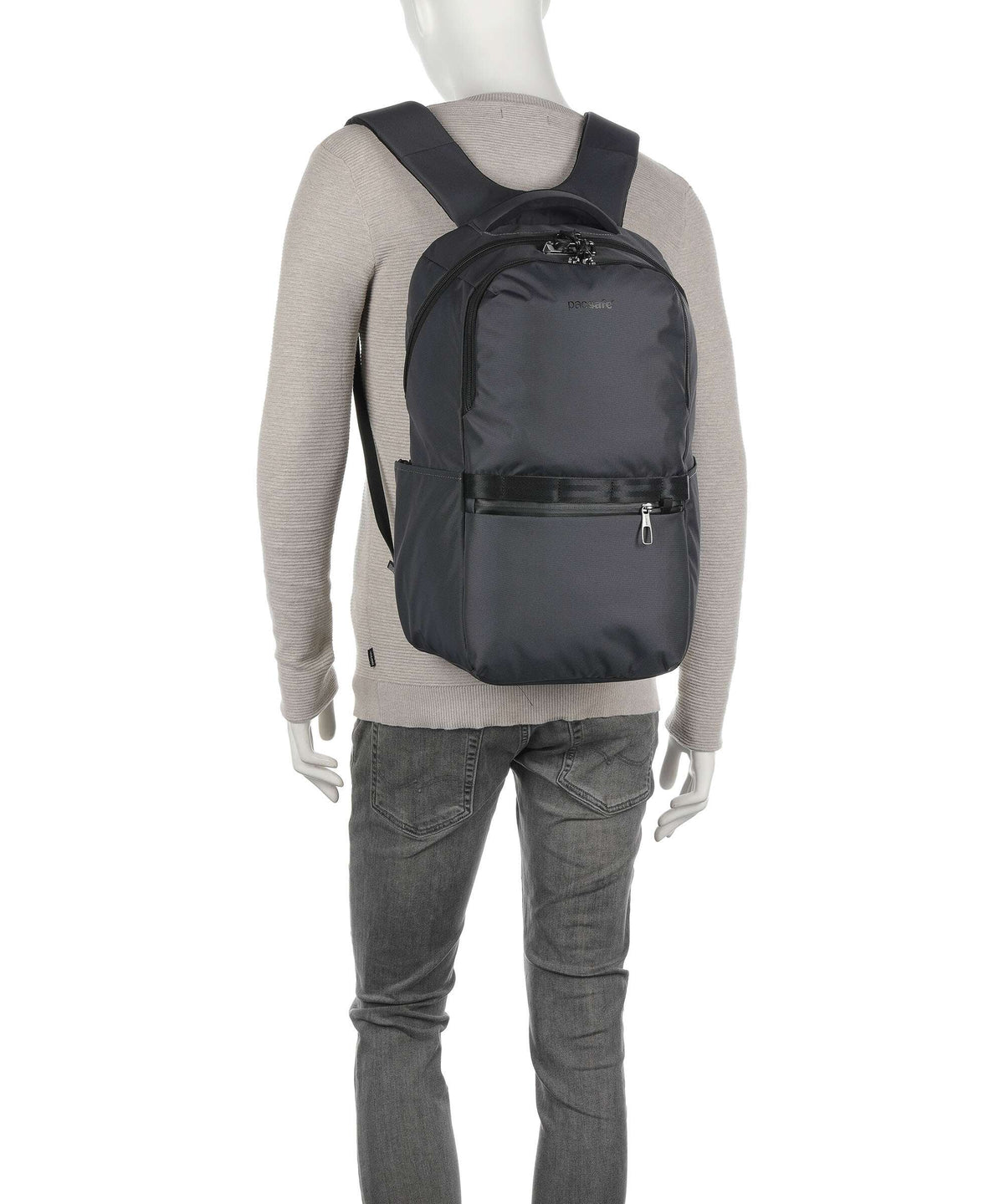 Pacsafe Metrosafe 25 Backpack slate