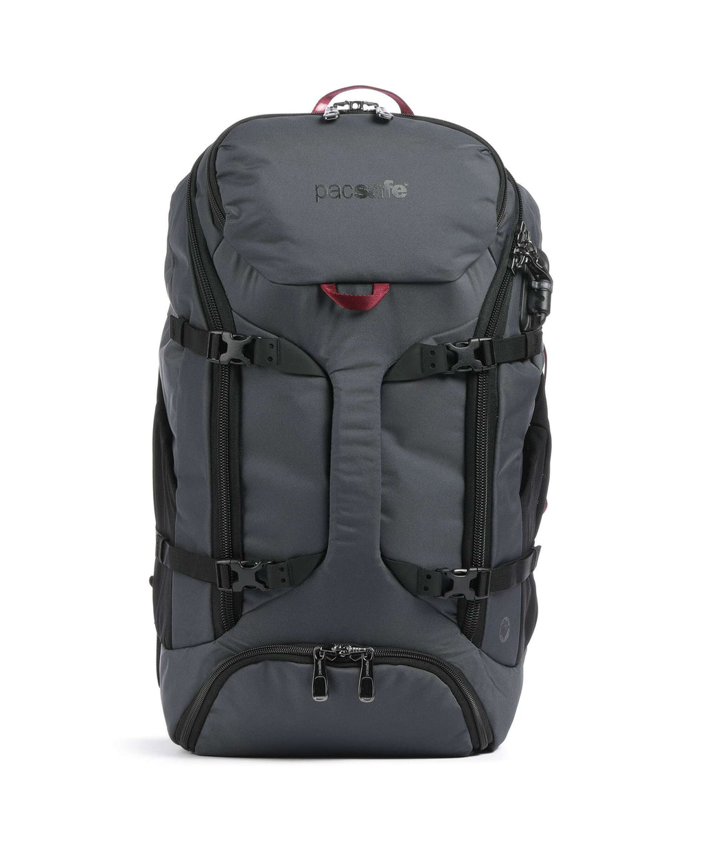 Pacsafe Venturesafe EXP Travel backpack slate