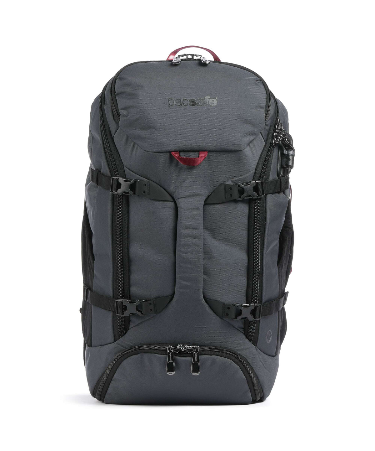 Pacsafe Venturesafe EXP Travel backpack slate