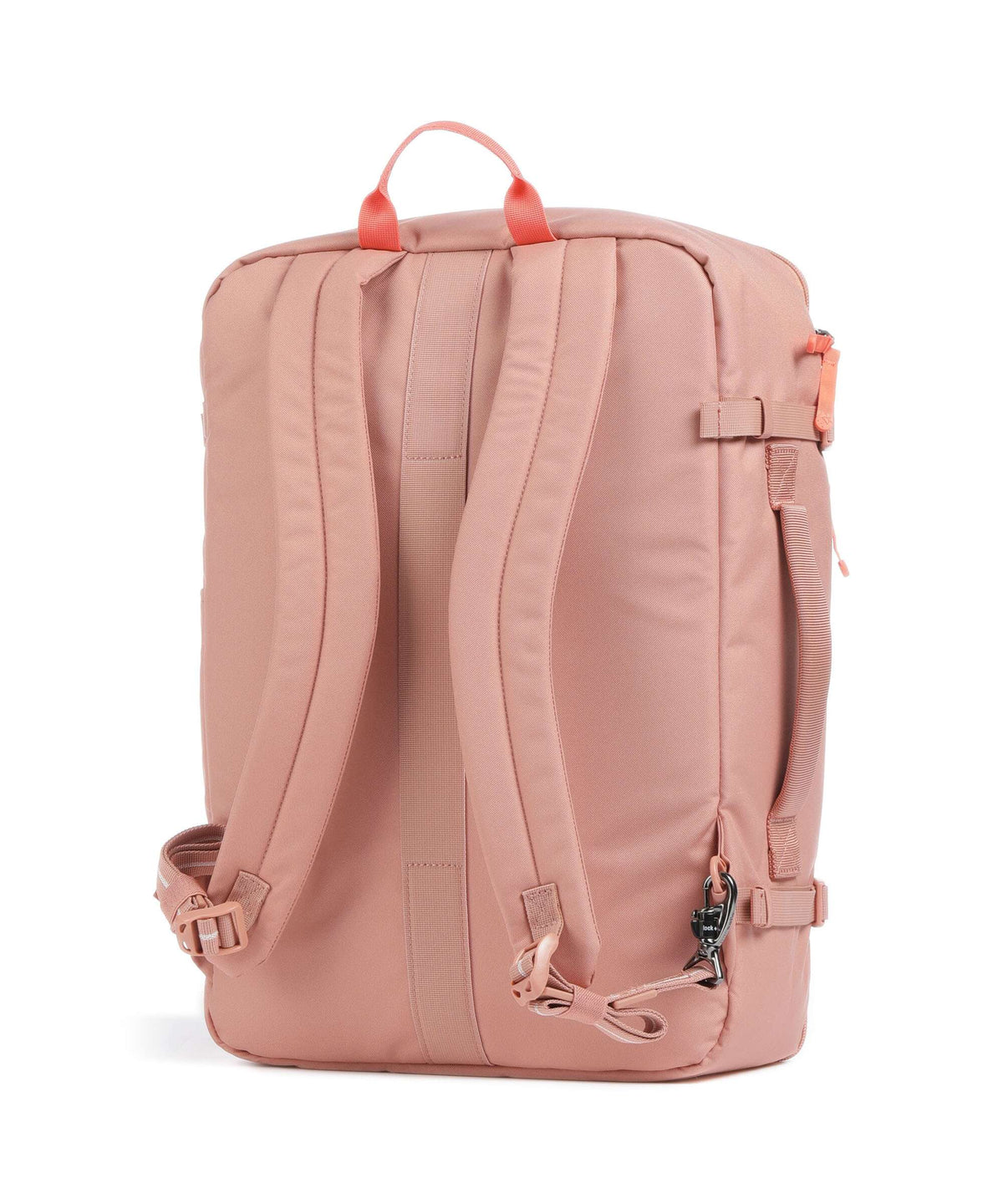 Pacsafe Go 34 Travel backpack rose