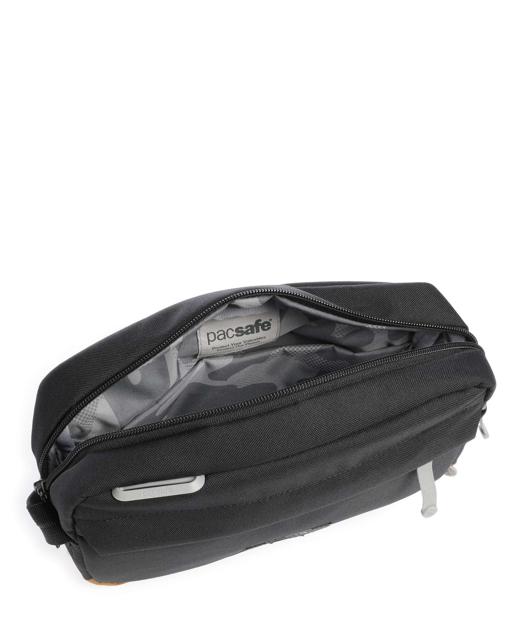 Pacsafe Go Crossbody bag jet black