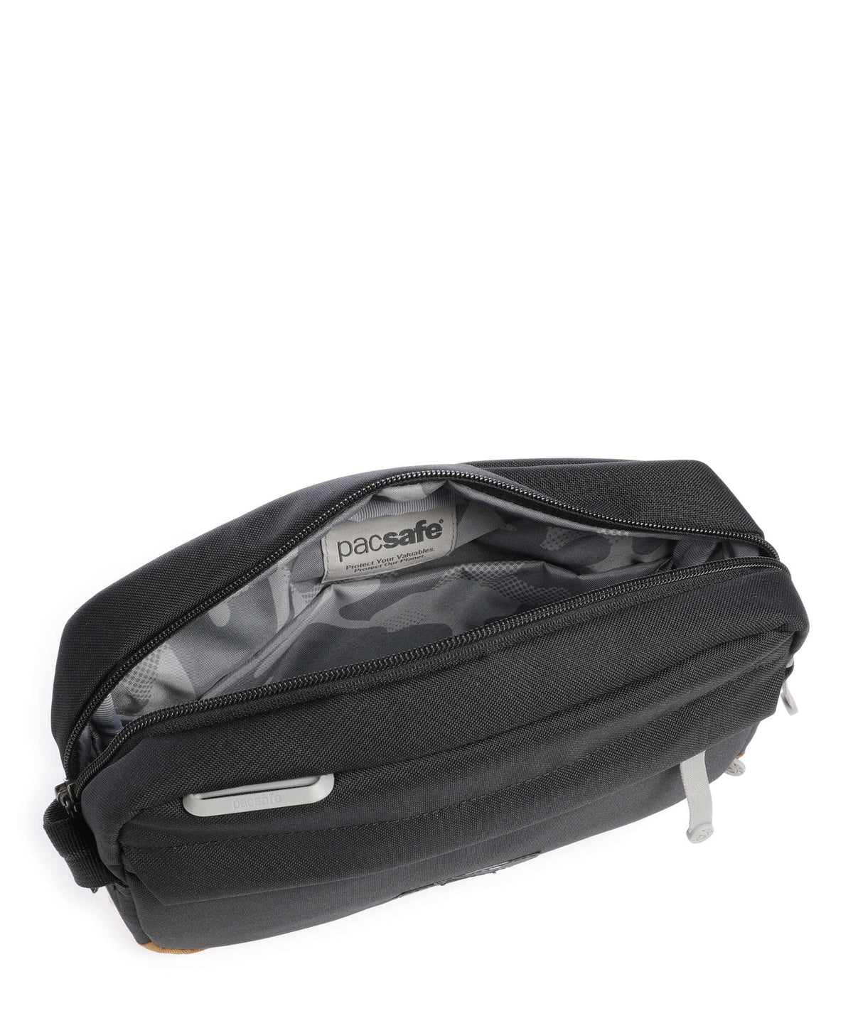 Pacsafe Go Crossbody bag jet black