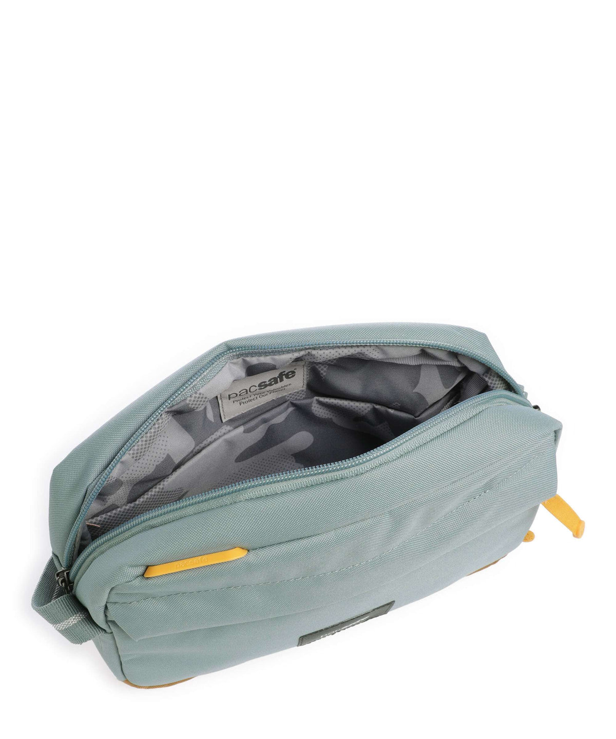 Pacsafe Go Crossbody bag fresh mint