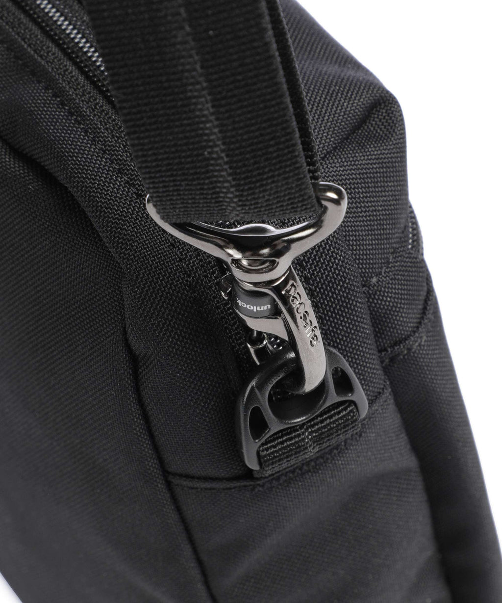 Pacsafe Go Festival Crossbody bag jet black