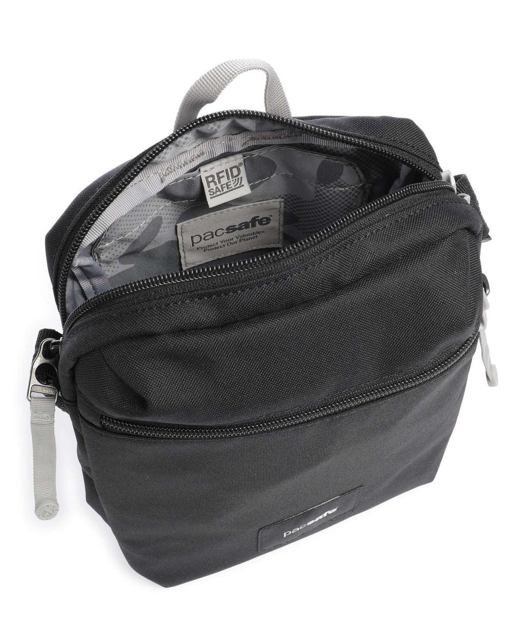 Pacsafe Go Festival Crossbody bag jet black