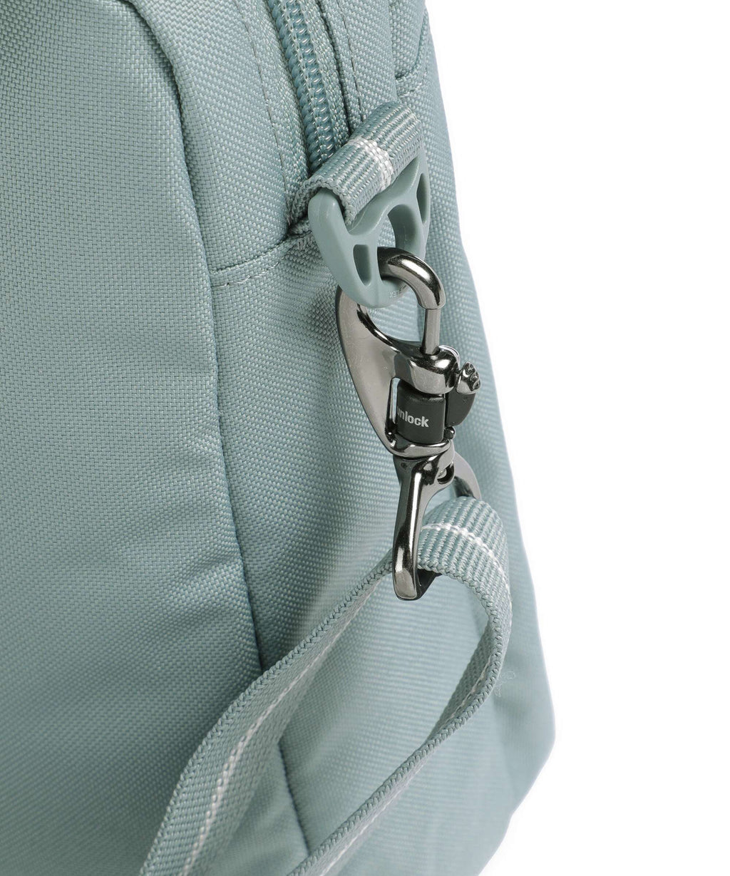 Pacsafe Go Festival Crossbody bag fresh mint