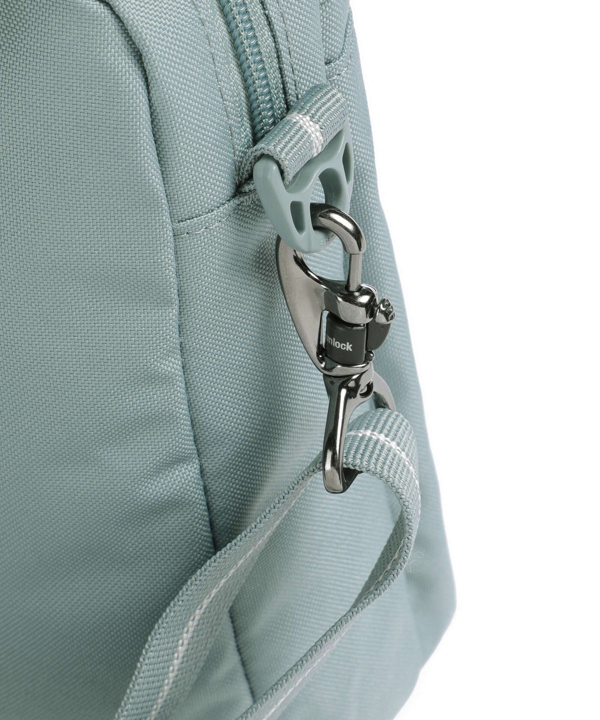 Pacsafe Go Festival Crossbody bag fresh mint