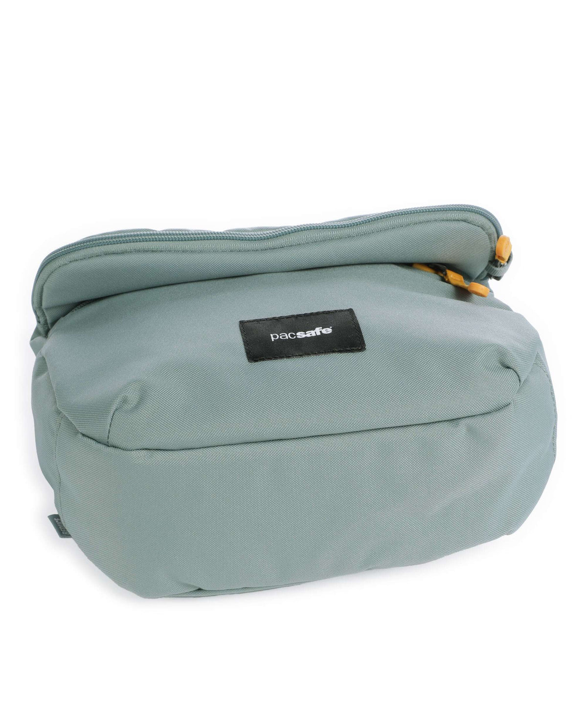 Pacsafe Go Saddle Crossbody bag fresh mint
