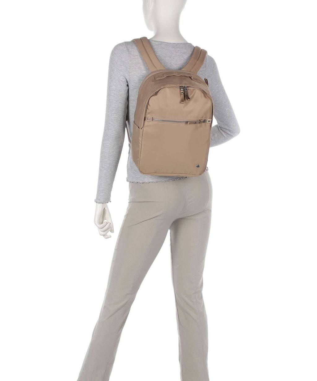 Pacsafe Backpack taupe