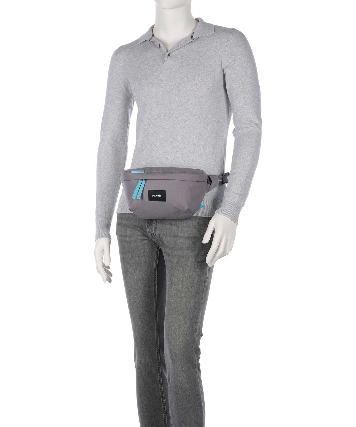 Pacsafe Go Belt bag stone