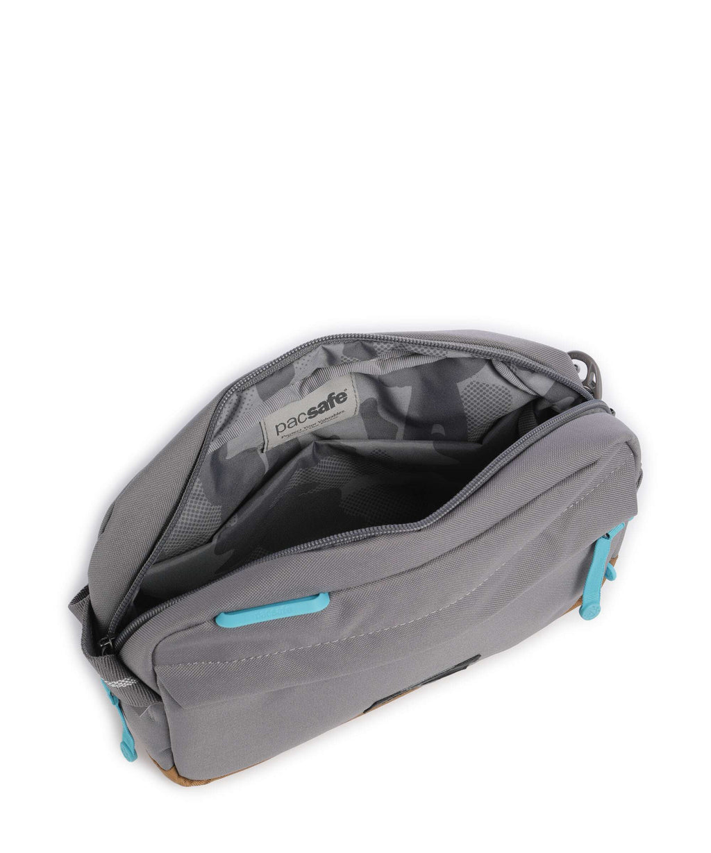 Pacsafe Go Crossbody bag stone
