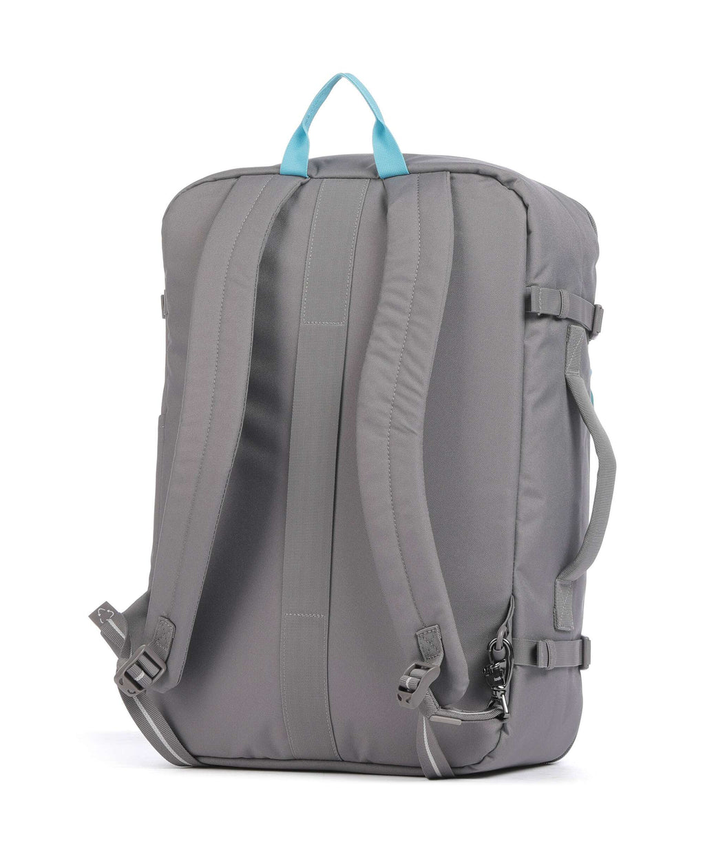 Pacsafe Go 34 Travel backpack stone