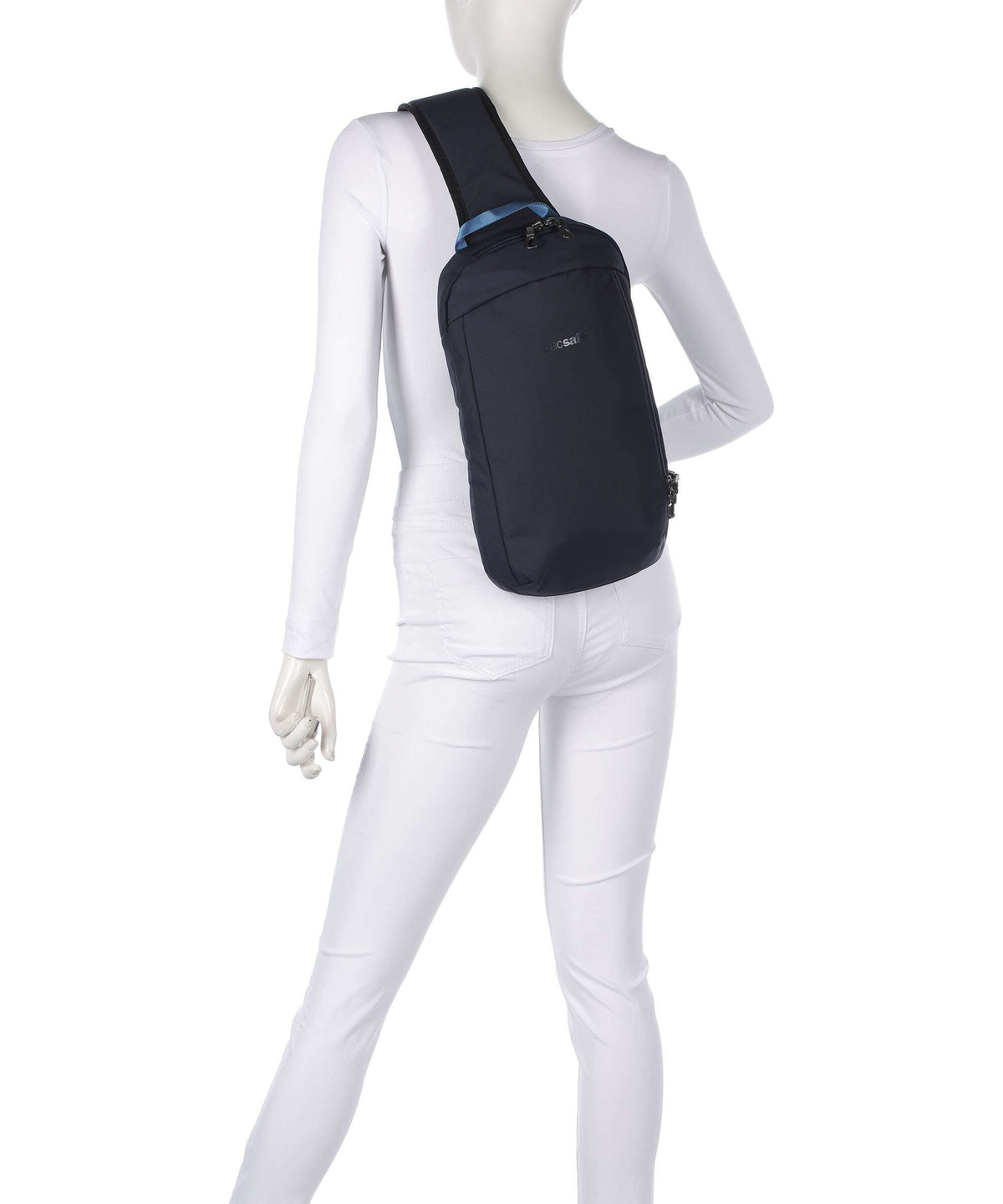 Pacsafe V Tech Sling bag ocean