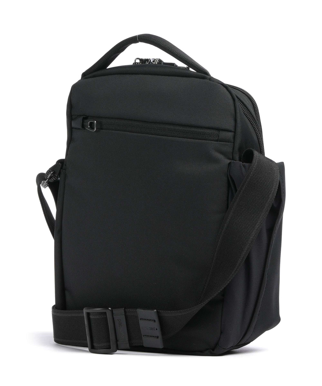 Pacsafe V Tour Crossbody bag jet black