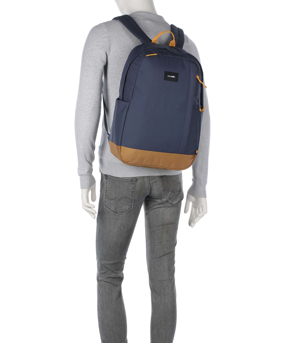 Pacsafe Go 25 Backpack coastal blue