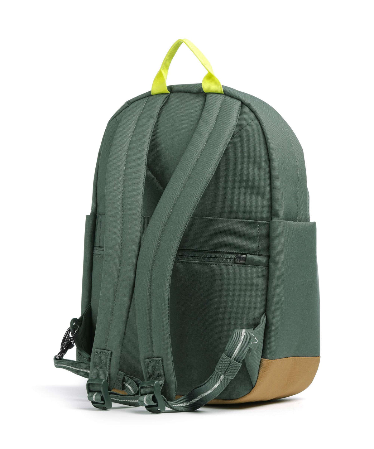 Pacsafe Go 15 Backpack spruce green