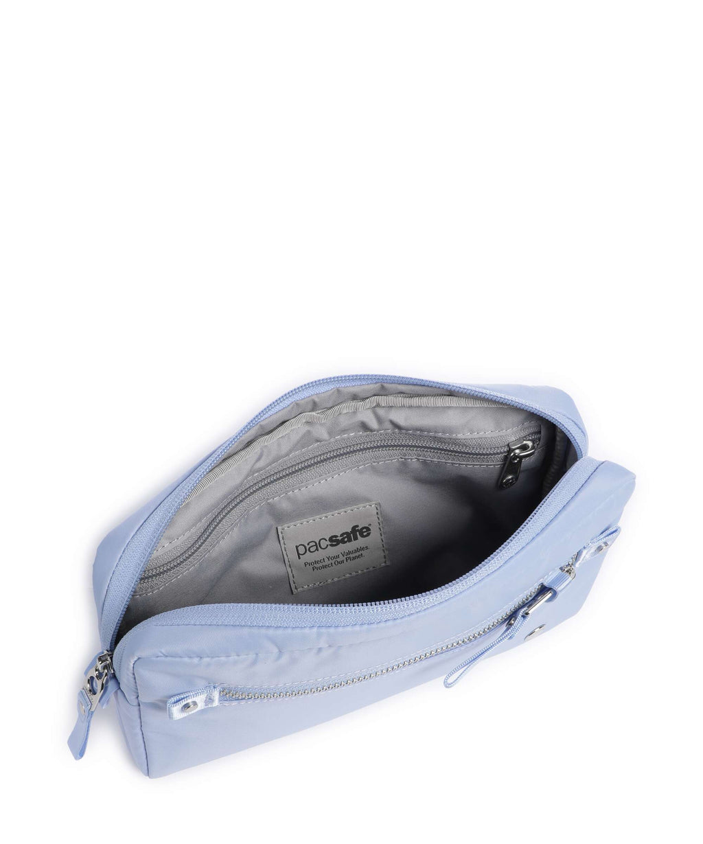 Pacsafe W 3in1 Crossbody bag serenity blue